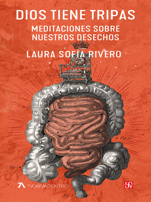 Title details for Dios tiene tripas by Laura Sofía Rivero - Available